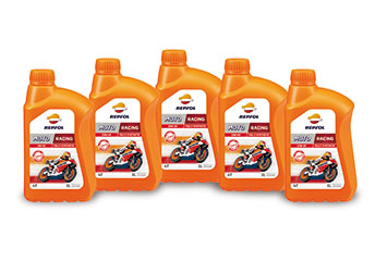 repsol Moto Racing 4T