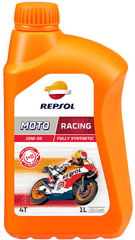 Repsol 4T motorolajok