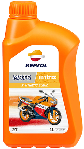 REPSOL MOTO RACING 2T CP-1