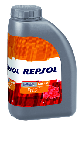 Repsol Cartago differenciálmű olajok