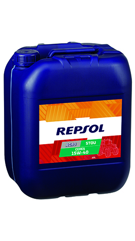 Repsol Ceres motorolajok