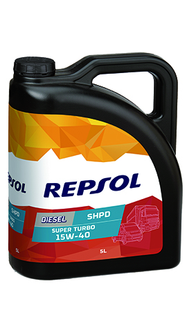 Repsol turbódízel motorolajok