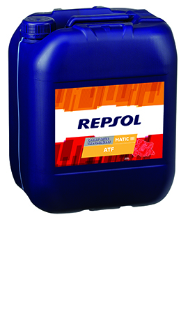 Repsol Matic váltóolaj