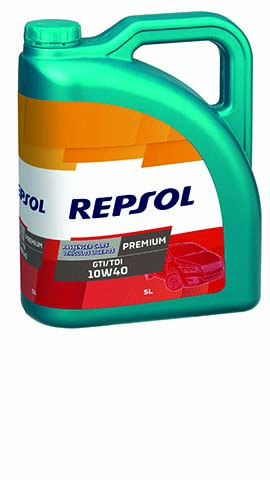 Repsol Premium morotolajok