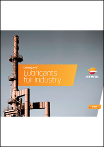 repsol Ipari kenőanyagok katalógus