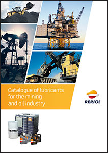 repsol Bányászat és olajipar katalógus