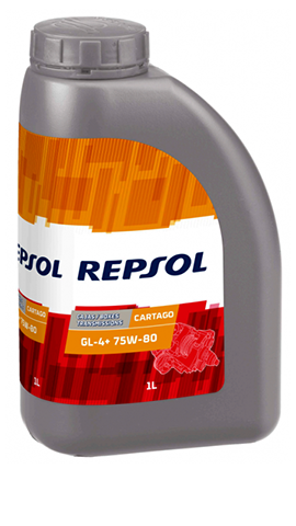 Repsol Cartago manuális váltóolajok