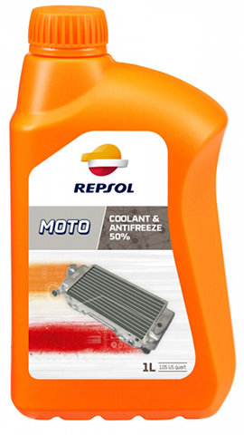 Motorkerépár fagyálló- és hűtőfolyadék