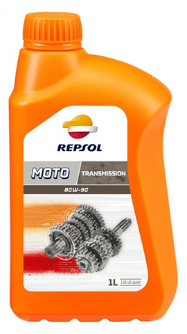 repsol Motorkerékpár váltó olaj